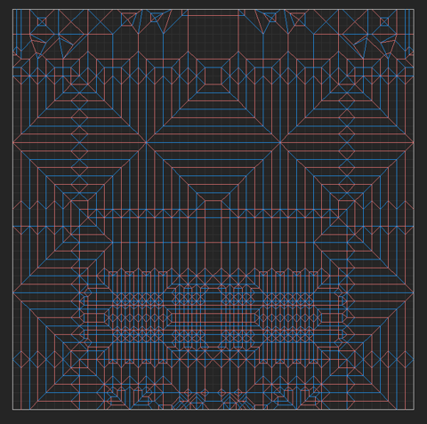 Honeybee — паттерн