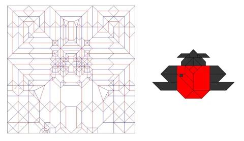 Ladybug — паттерн