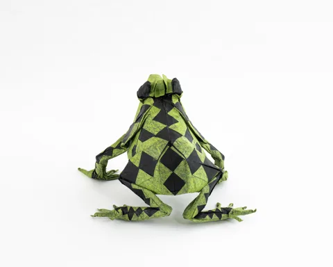 Leopard frog