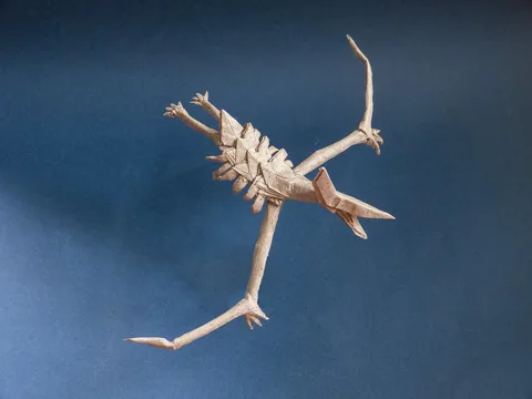 Pteranodon skeleton v1