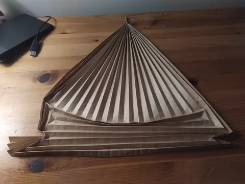 Pteranodon skeleton v1 — паттерн