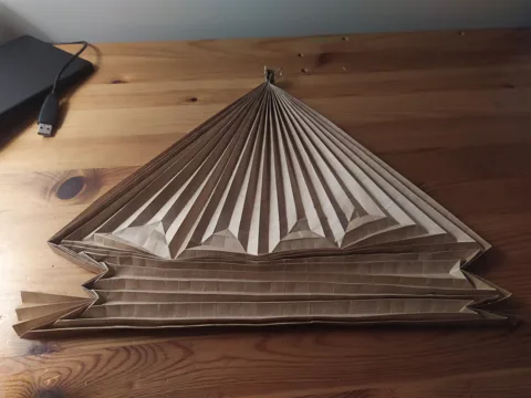 Pteranodon skeleton v1 — паттерн