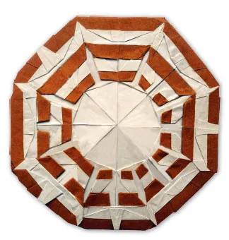 Bagua - eight trigrams