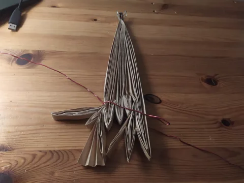 Pteranodon skeleton v1 — паттерн
