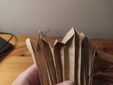 Pteranodon skeleton v1 — паттерн