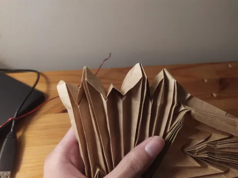 Pteranodon skeleton v1 — паттерн