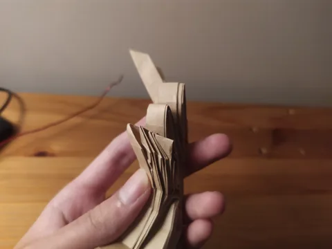 Pteranodon skeleton v1 — паттерн