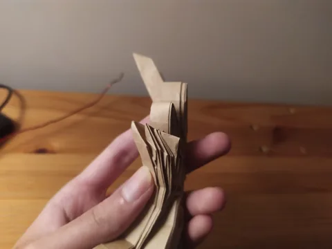 Pteranodon skeleton v1 — паттерн