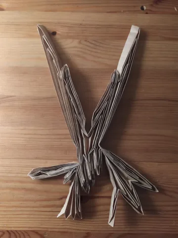 Pteranodon skeleton v1 — паттерн