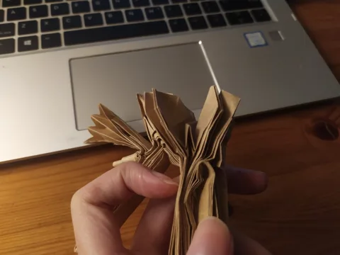 Pteranodon skeleton v1 — паттерн