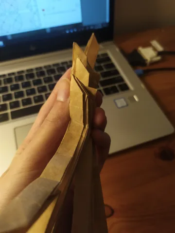 Pteranodon skeleton v1 — паттерн