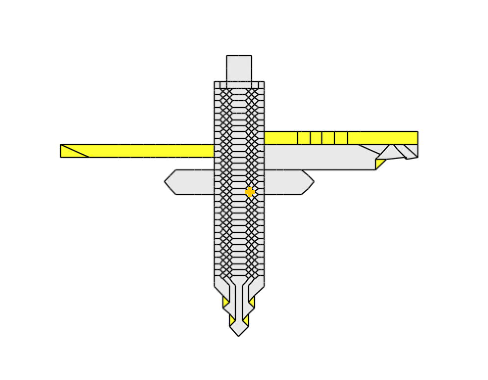 Scaled 22.5 wyvern
