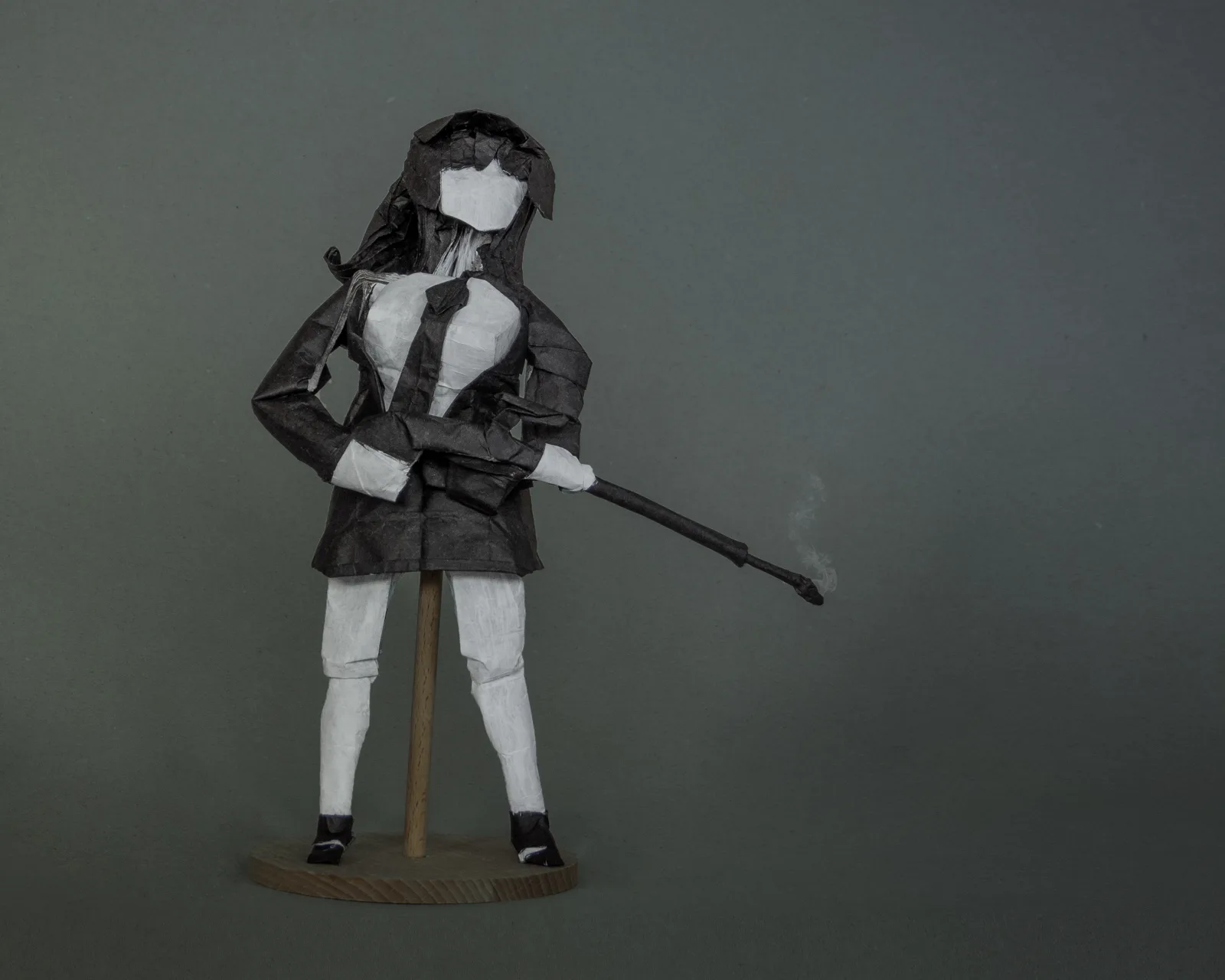 Sniper girl