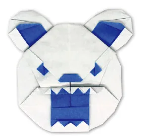 Bear face