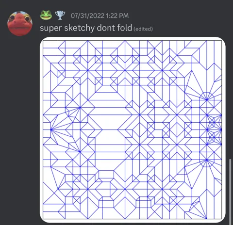 Stegosaurus␠ — паттерн