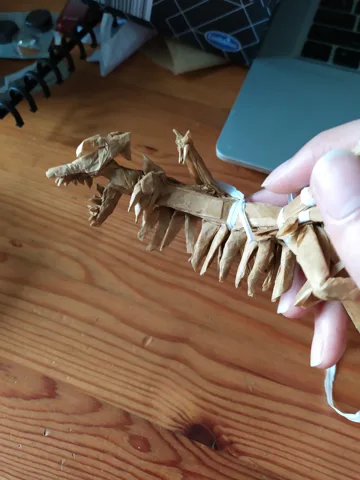 T-rex skeleton — паттерн