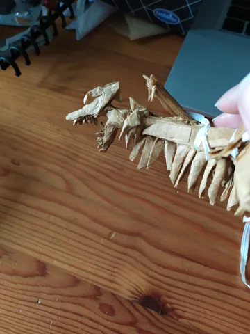 T-rex skeleton — паттерн