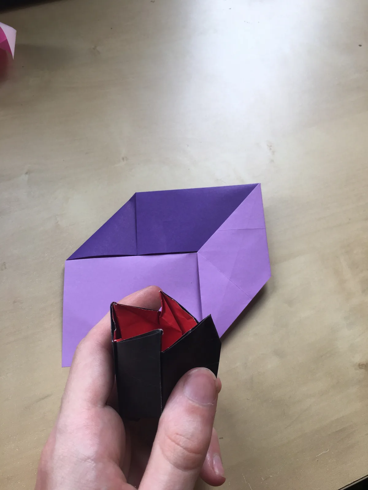 Trick box