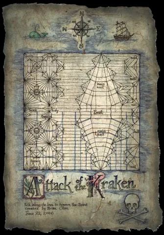 Attack of the Kraken — паттерн