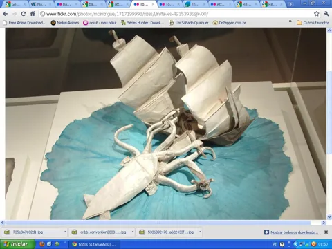 Attack of the Kraken — паттерн