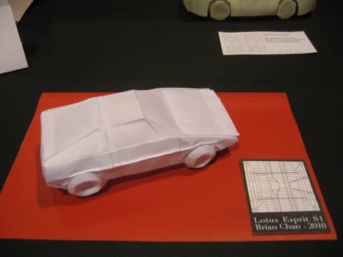 Lotus Esprit S1