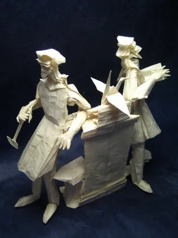 Mens et manus II
