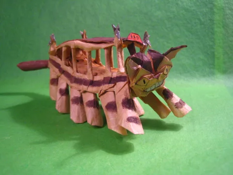 Neko Bus