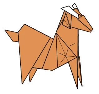 Lara's goat