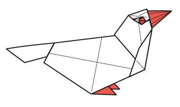 Java sparrow