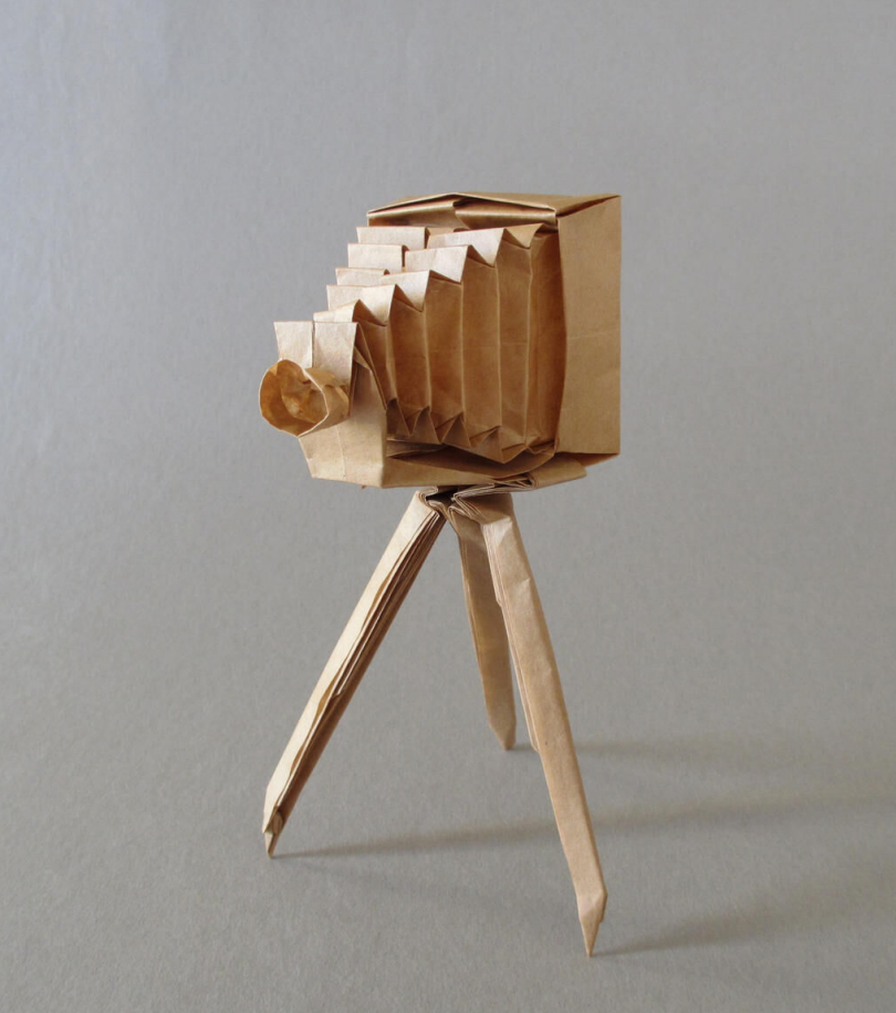 Antique camera (PD)