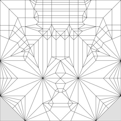 Moth 2 — паттерн