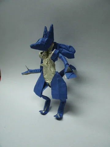 Lucario 2.0 (Pokemon)