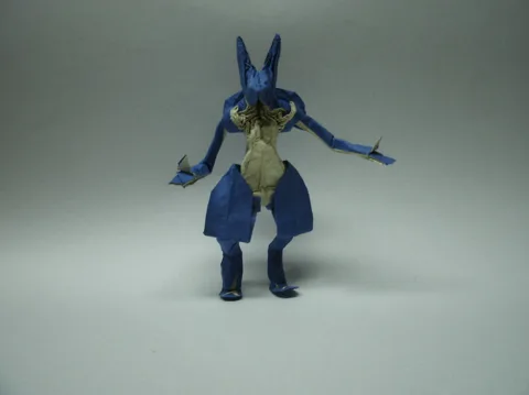 Lucario 2.0 (Pokemon)