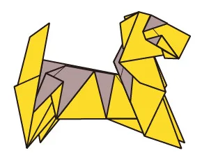 Toy tiger