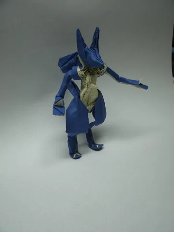 Lucario 2.0 (Pokemon)