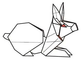 White rabbit