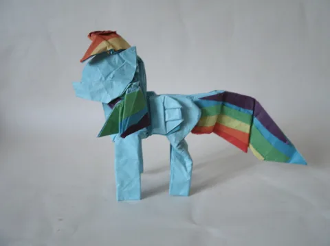 My Little Pony — паттерн