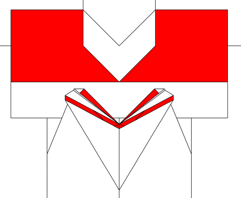 Asuna — паттерн