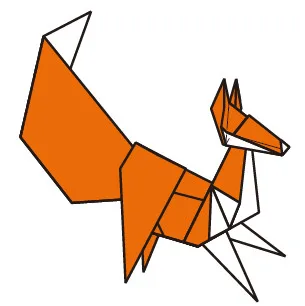 Naoki's fox