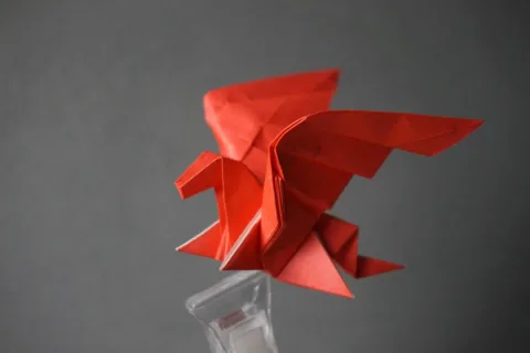 Cute pegasus