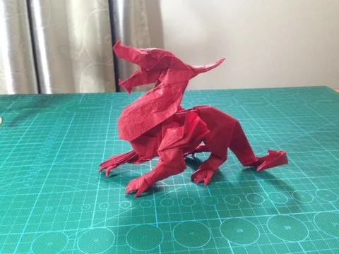 Dragon simple