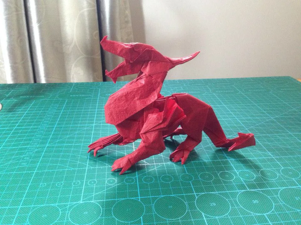 Dragon simple