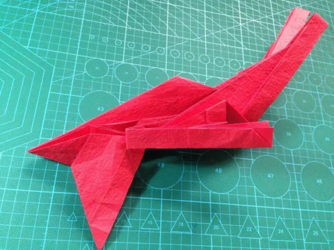 Dragon simple — паттерн