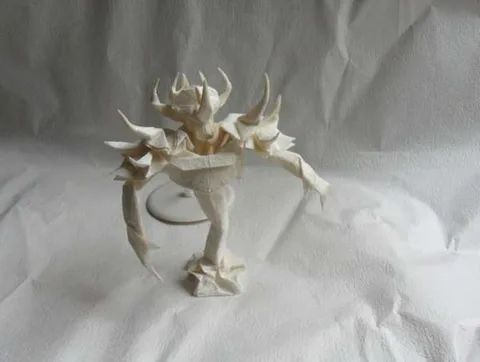 Flame Lord (DOTA)