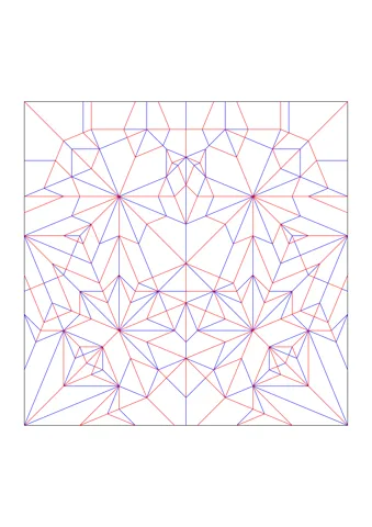 Hu Tao — паттерн