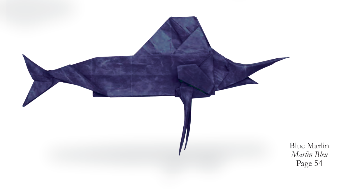 Blue martin