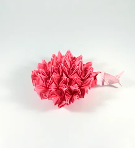 Fish Eating Coral