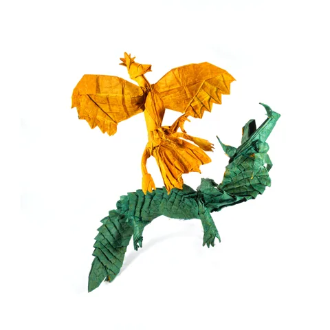 Phoenix Dragon