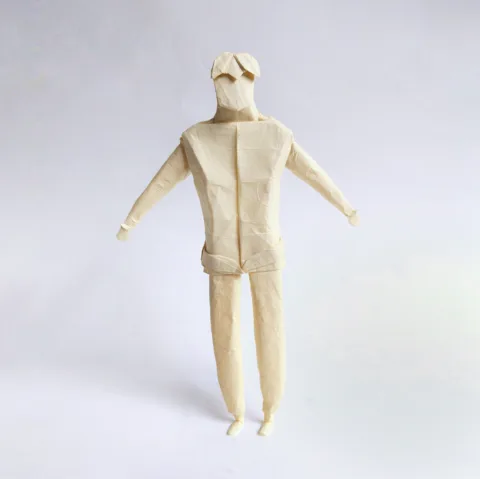 Woman Man