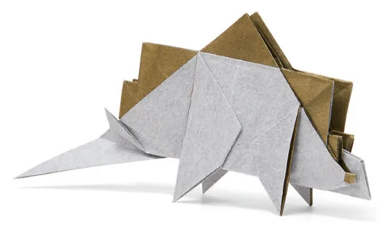 Stegosaurus